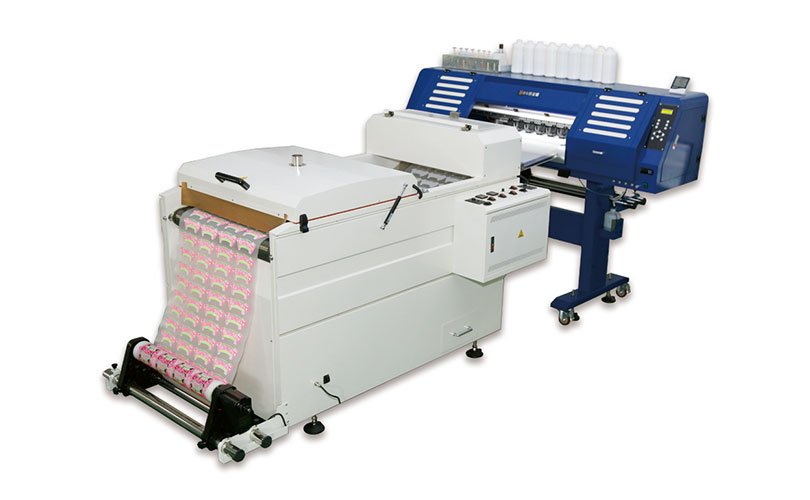 HJD-S01 화이트 디지털 인젯 프레스 장치