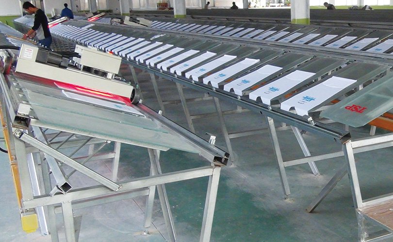 HJD-B 프린트 테이블