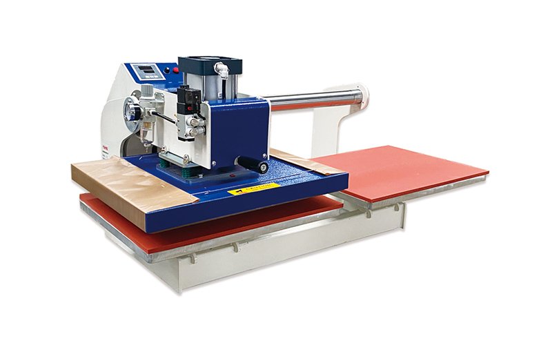 HJD-K5 상판 이동식 반(전)자동 두 파렛트 프레스4060