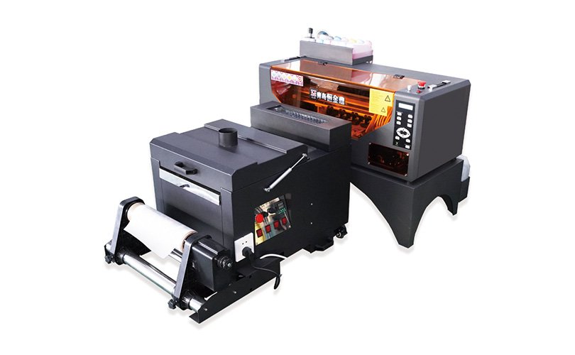 A3 화이트 디지털 인젯 프레스 장치